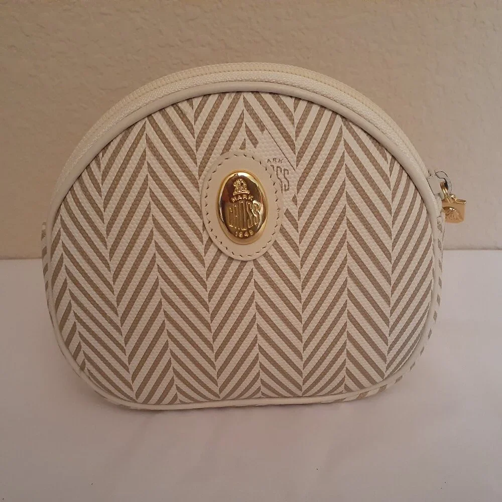 Mark Cross Cosmetic Pouch